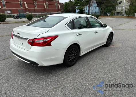 2017 Nissan Altima 2.5 из США, поврежденный, VIN 1N4AL3AP7HN339173